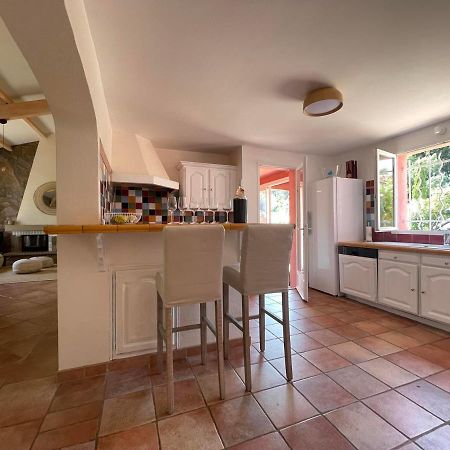 Fantastic Pool Villa 900M To The Beach; With Extravagant Big Garden Sainte-Maxime Buitenkant foto