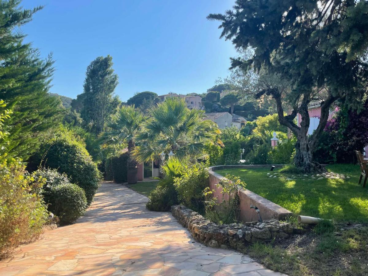 Fantastic Pool Villa 900M To The Beach; With Extravagant Big Garden Sainte-Maxime Buitenkant foto
