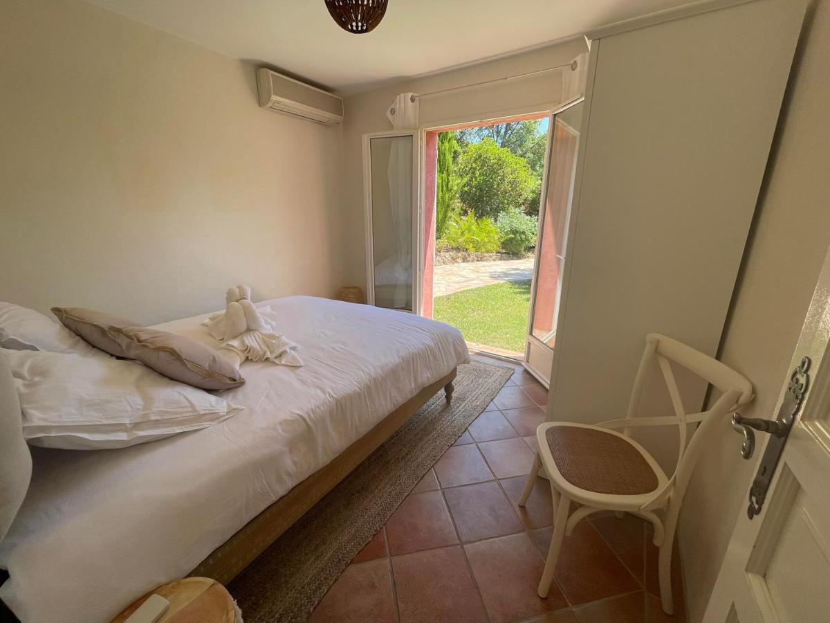 Fantastic Pool Villa 900M To The Beach; With Extravagant Big Garden Sainte-Maxime Buitenkant foto