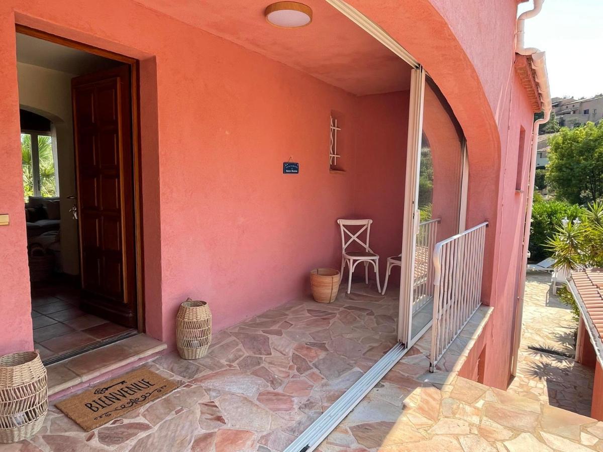 Fantastic Pool Villa 900M To The Beach; With Extravagant Big Garden Sainte-Maxime Buitenkant foto