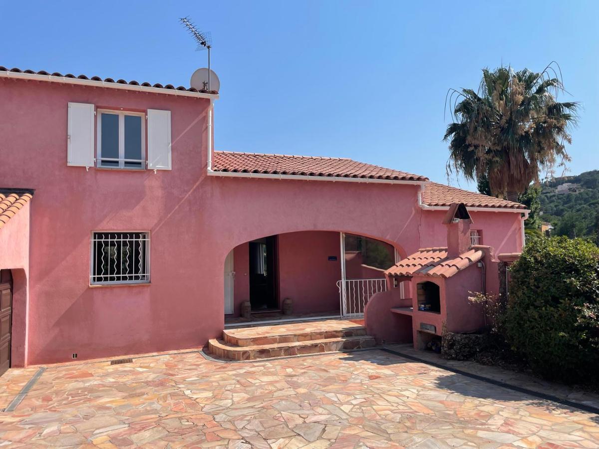 Fantastic Pool Villa 900M To The Beach; With Extravagant Big Garden Sainte-Maxime Buitenkant foto