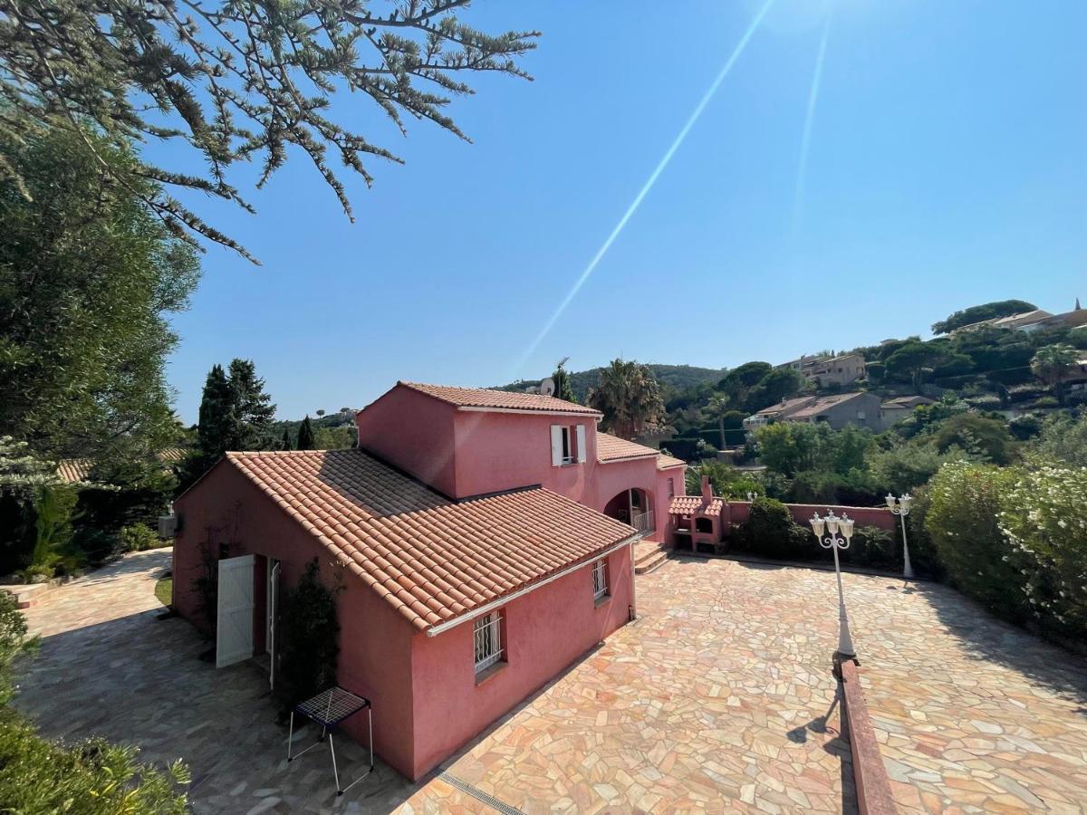 Fantastic Pool Villa 900M To The Beach; With Extravagant Big Garden Sainte-Maxime Buitenkant foto