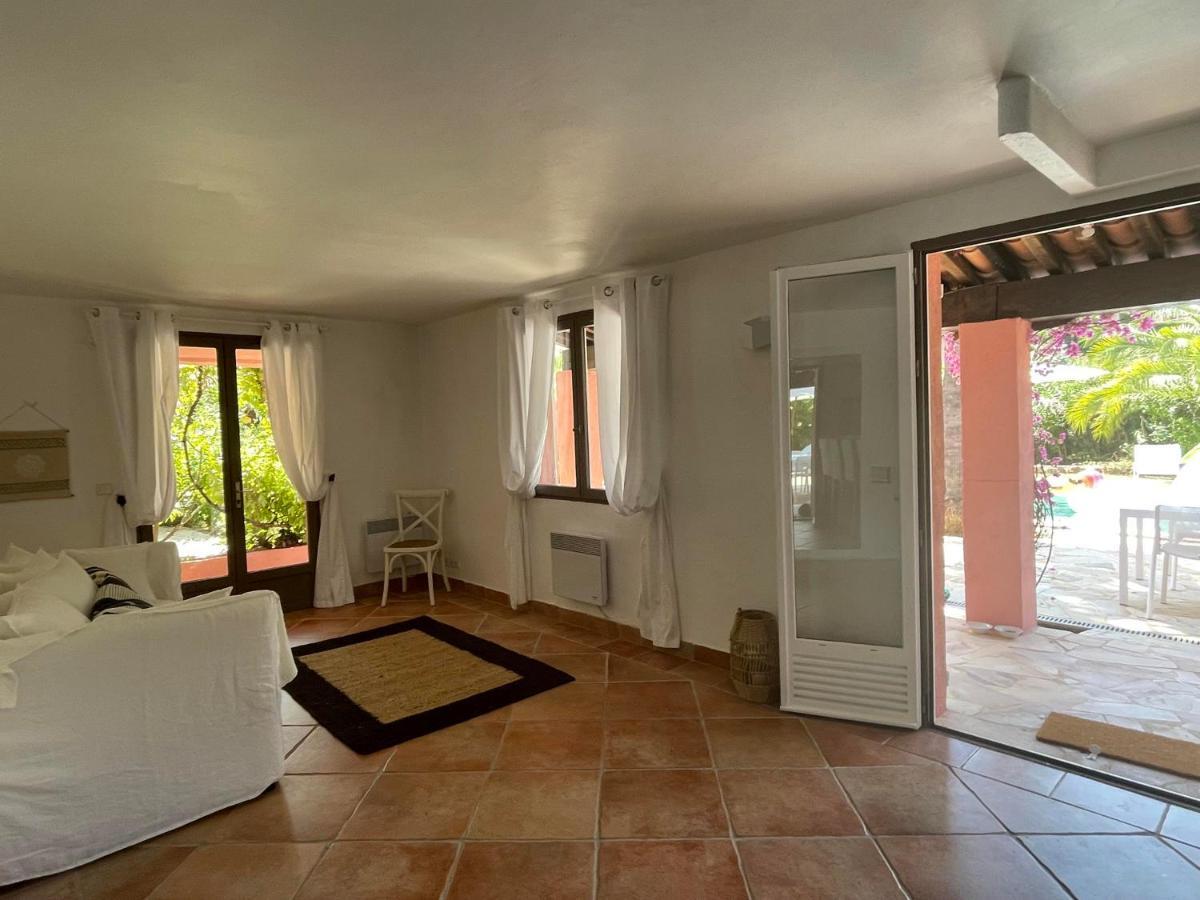 Fantastic Pool Villa 900M To The Beach; With Extravagant Big Garden Sainte-Maxime Buitenkant foto