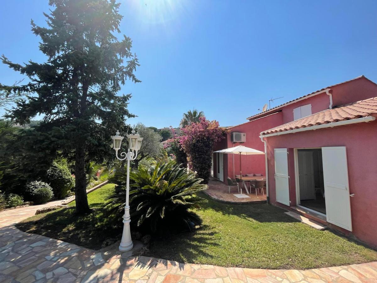 Fantastic Pool Villa 900M To The Beach; With Extravagant Big Garden Sainte-Maxime Buitenkant foto